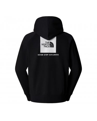 Felpa Uomo The North Face Raglan Redbox Nse NF0A89F9KY4 Felpa Uomo The North Face Raglan Redbox Nse NF0A89F9KY4