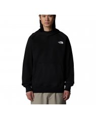 Felpa Uomo The North Face Raglan Redbox Nse NF0A89F9KY4