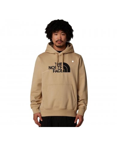Felpa Uomo Tnf Drew Peak Hoodie NF0A89EMLK5 Felpa Uomo Tnf Drew Peak Hoodie NF0A89EMLK5