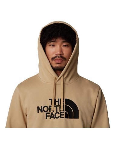 Felpa Uomo Tnf Drew Peak Hoodie NF0A89EMLK5