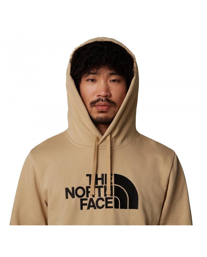 Felpa Uomo Tnf Drew Peak Hoodie NF0A89EMLK5