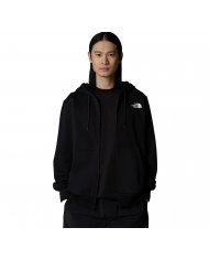 Felpa Uomo Tnf Simple Dome Full Zip NF0A89FDJK3