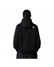 Felpa Uomo Tnf Simple Dome Full Zip NF0A89FDJK3