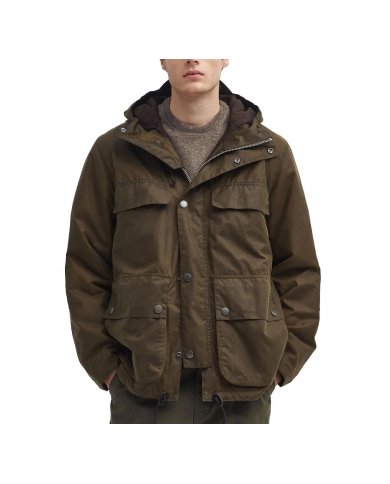 Giacca Uomo Barbour Re-Engineered Durham MWX2332