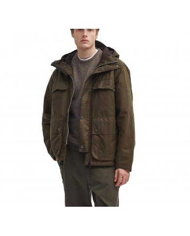 Giacca Uomo Barbour Re-Engineered Durham MWX2332