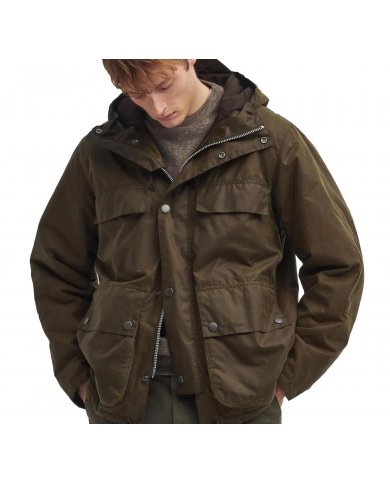 Giacca Uomo Barbour Re-Engineered Durham MWX2332
