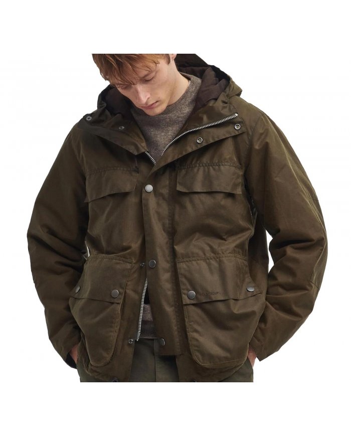 Giacca Uomo Barbour Re-Engineered Durham MWX2332