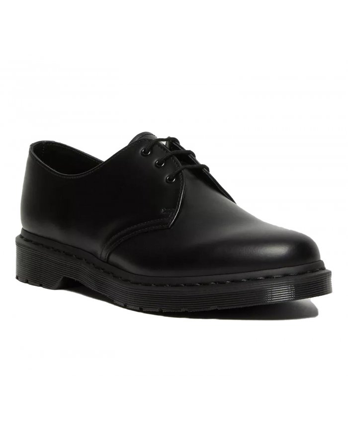 Scarpe Uomo Dr. Martens Oxford 1461 Mono in pelle Smooth