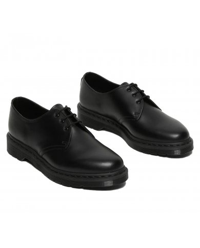 Scarpe Uomo Dr. Martens Oxford 1461 Mono in pelle Smooth Scarpe Uomo Dr. Martens Oxford 1461 Mono in pelle Smooth