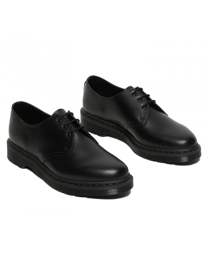 Scarpe Uomo Dr. Martens Oxford 1461 Mono in pelle Smooth