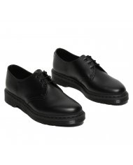Scarpe Uomo Dr. Martens Oxford 1461 Mono in pelle Smooth