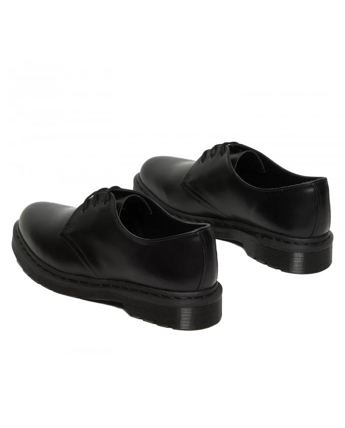 Scarpe Uomo Dr. Martens Oxford 1461 Mono in pelle Smooth