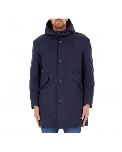 Giubbetto Blauer Termosaldato Faywood 24WBLUK11208 Giubbetto Blauer Termosaldato Faywood 24WBLUK11208