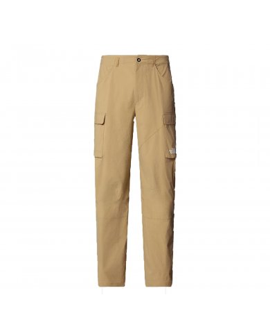 Pantalone Uomo The North Face Exploration Cargo NF0A8BGFLK5 Pantalone Uomo The North Face Exploration Cargo NF0A8BGFLK5