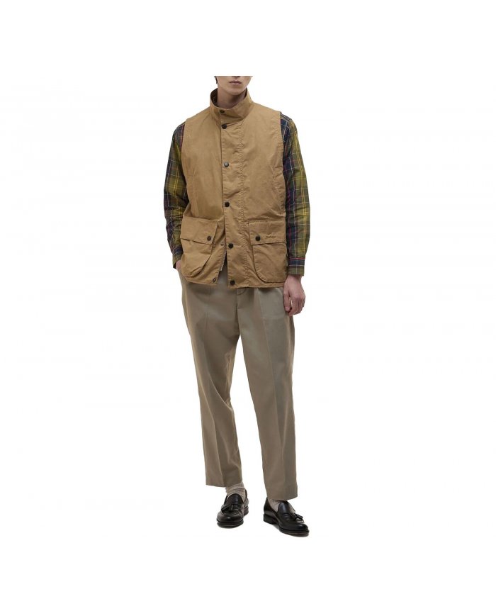 Gilet Uomo Barbour Westmorland Cotton MGI0275 KH51