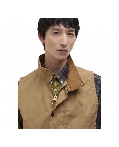 Gilet Uomo Barbour Westmorland Cotton MGI0275 KH51
