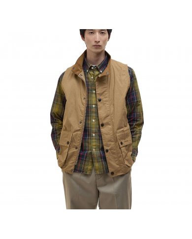 Gilet Uomo Barbour Westmorland Cotton MGI0275 KH51