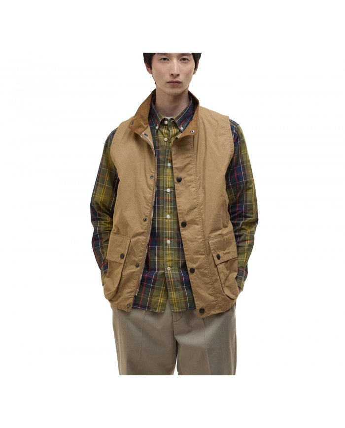 Gilet Uomo Barbour Westmorland Cotton MGI0275 KH51