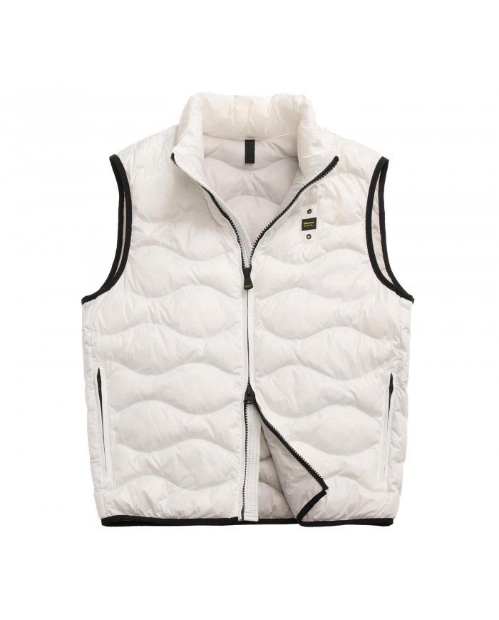 Smanicato Ad Onde Uomo Blauer Danny 25SBLUX02230005958