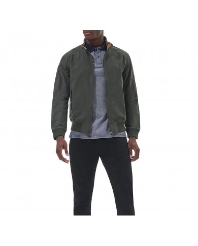 Giacca Uomo Barbour Intl Harrington Rectifier Steve McQueen™ MCA0427 SG71