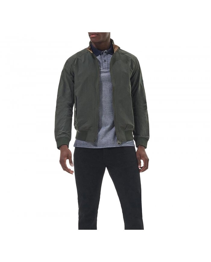 Giacca Uomo Barbour Intl Harrington Rectifier Steve McQueen™ MCA0427 SG71