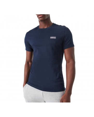 t-Shirt Uomo Barbour Intl Small Logo MTS0141 t-Shirt Uomo Barbour Intl Small Logo MTS0141