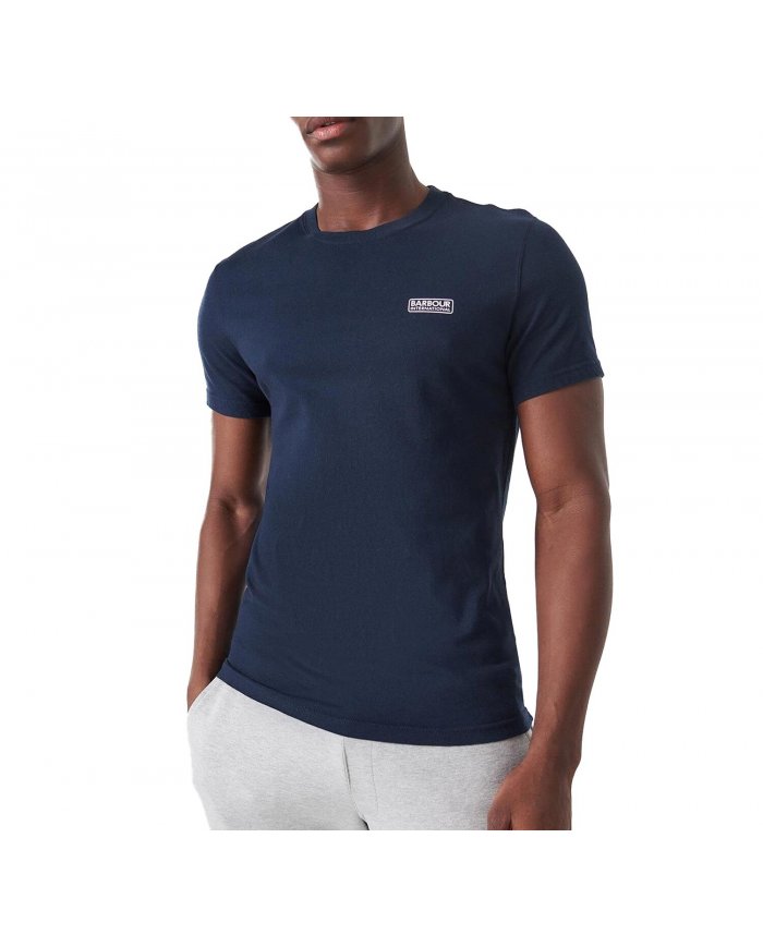 t-Shirt Uomo Barbour Intl Small Logo MTS0141
