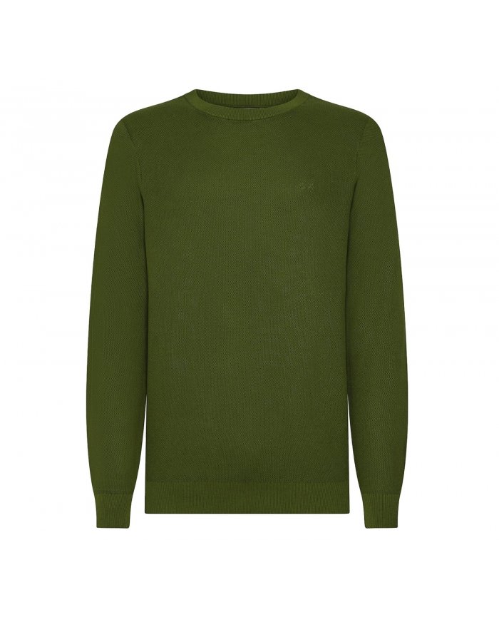 Maglia Uomo Sun68 Vintage L/s K35118