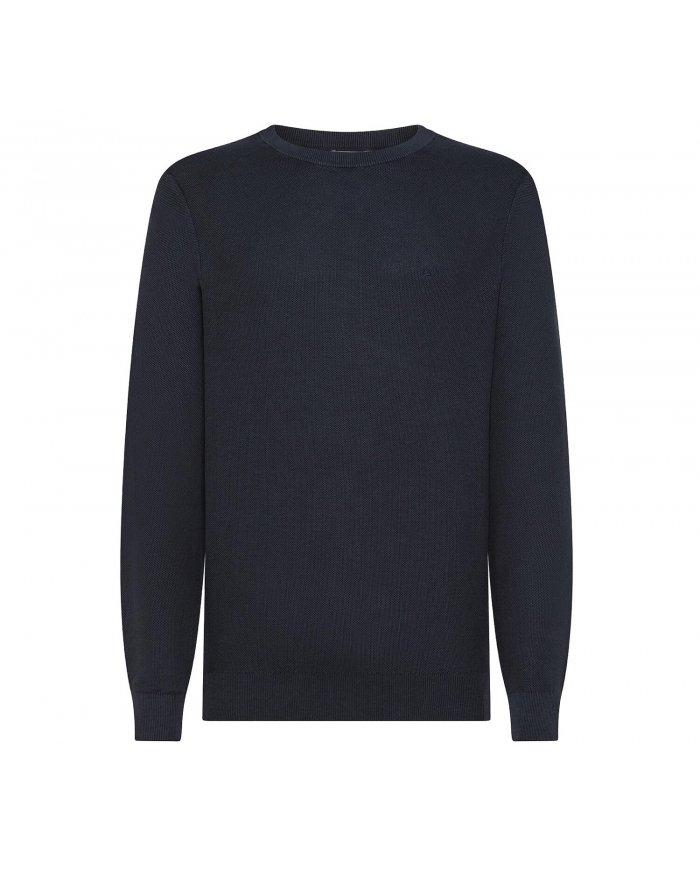 Maglia Uomo Sun68 Vintage L/s K35118