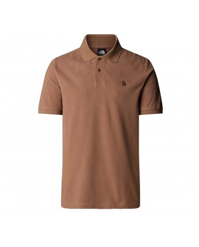 Polo Uomo Tnf Essential Regular NF0A8C1P6IH