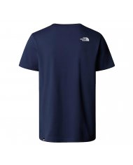 t-Shirt Uomo Tnf Simple Dome NF0A87NG8K2