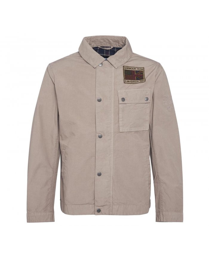 Giacca Uomo Barbour Intl Workers Casual MCA0976 BE51 Giacca Uomo Barbour Intl Workers Casual MCA0976 BE51
