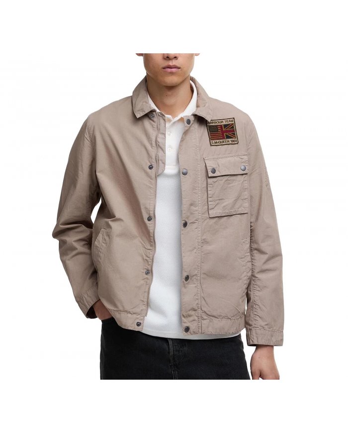 Giacca Uomo Barbour Intl Workers Casual MCA0976 BE51 Giacca Uomo Barbour Intl Workers Casual MCA0976 BE51
