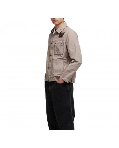 Giacca Uomo Barbour Intl Workers Casual MCA0976 BE51