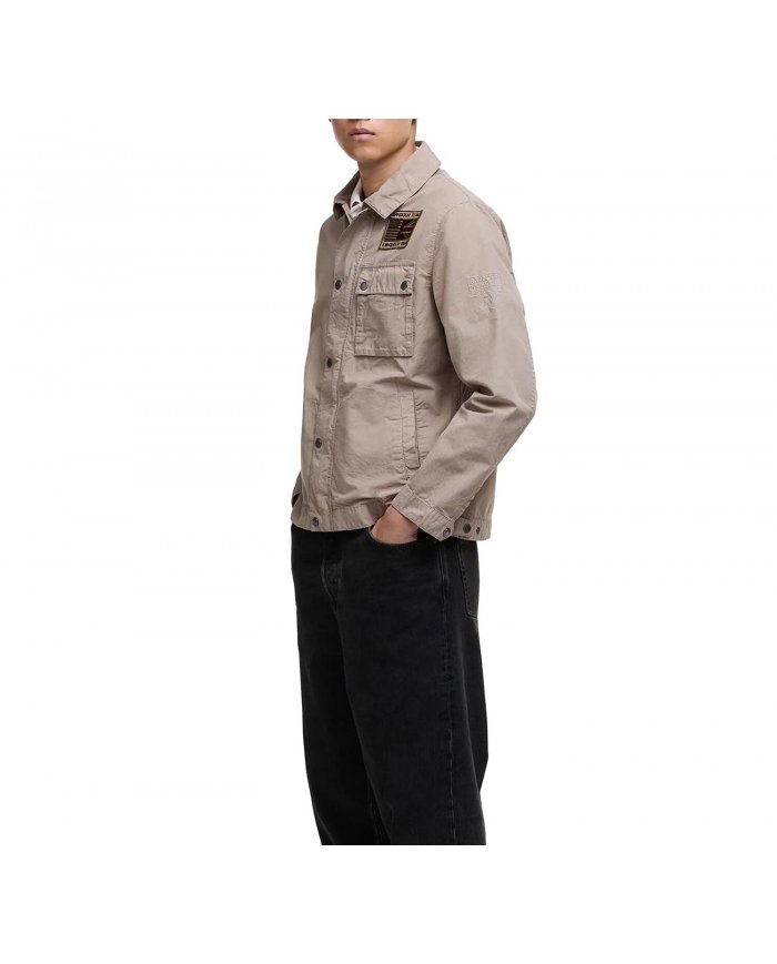 Giacca Uomo Barbour Intl Workers Casual MCA0976 BE51 Giacca Uomo Barbour Intl Workers Casual MCA0976 BE51