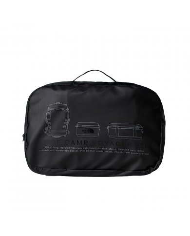 Borsone Uomo The North Face Base Camp Voyager 32 L NF0A52RRKT0