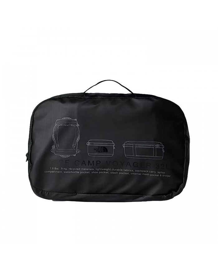 Borsone Uomo The North Face Base Camp Voyager 32 L NF0A52RRKT0