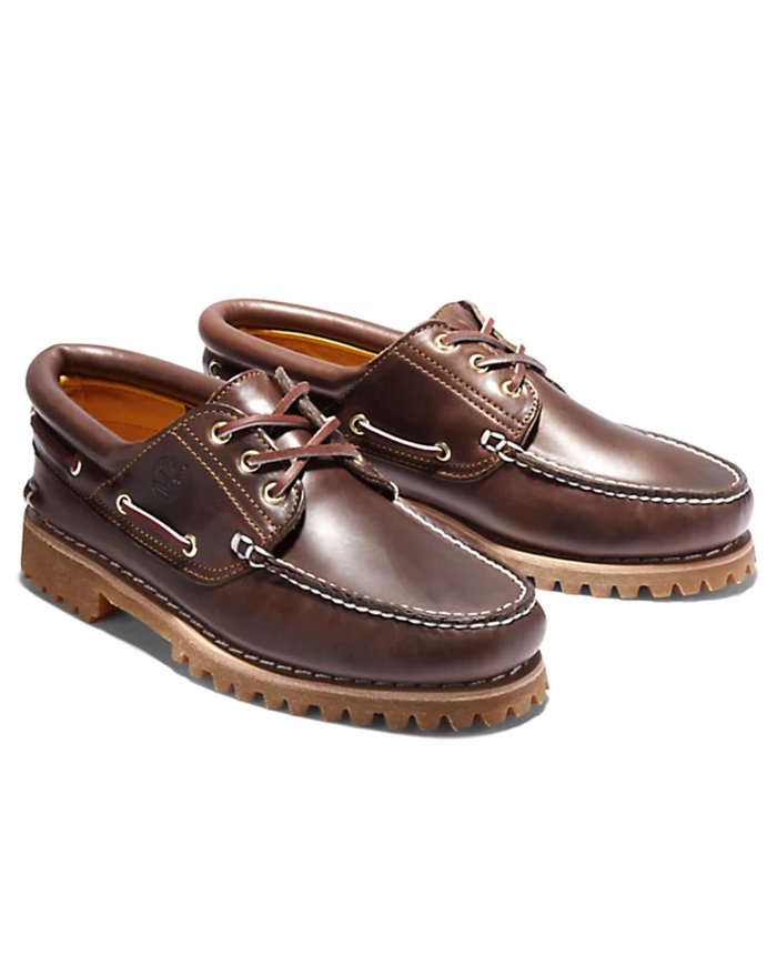 Scarpe Uomo Timberland 3-Eye Lug Handsew TB030003