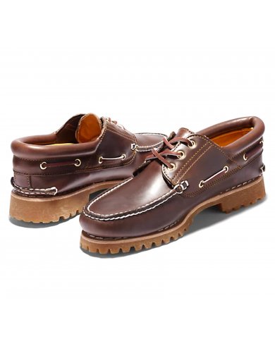 Scarpe Uomo Timberland 3-Eye Lug Handsew TB030003