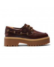 Scarpe Donna Timberland Stone Street Platform Boat TB0A2QDMD57