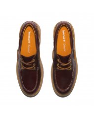 Scarpe Donna Timberland Stone Street Platform Boat TB0A2QDMD57