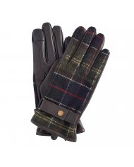 Guanti In Tartan Donna Barbour Aubrey LGL0133TN11