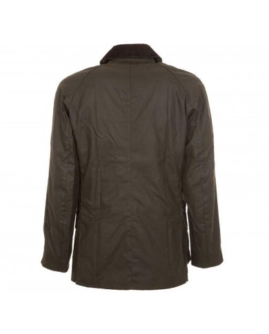 Giacca Uomo Barbour Ashby Wax MWX0339