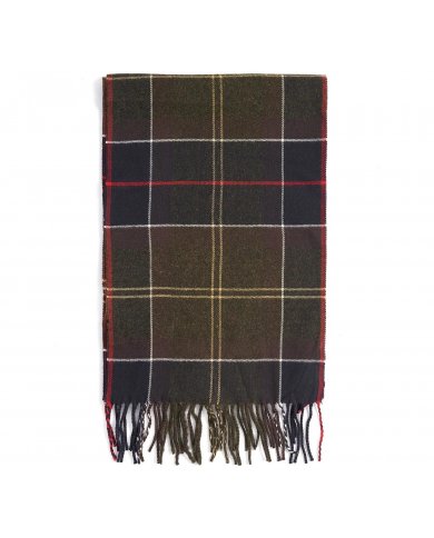 Sciarpa Uomo Barbour Galingale Tartan USC0300