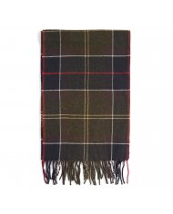 Sciarpa Uomo Barbour Galingale Tartan USC0300