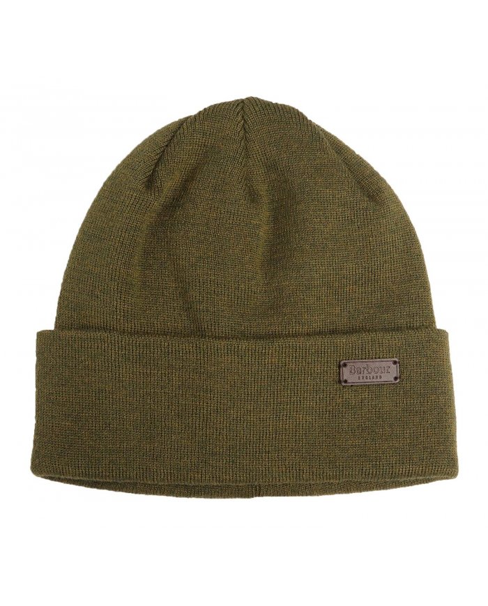 Cappello Uomo Barbour Healey Beanie MHA0820