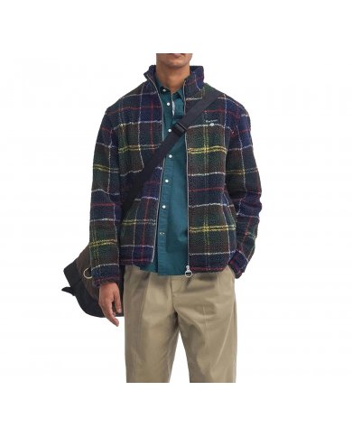 Giacca Sherpa Uomo Barbour MFL0187