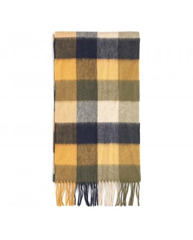 Sciarpa Uomo Barbour Large Tattersall USC0005