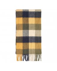 Sciarpa Uomo Barbour Large Tattersall USC0005