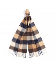 Sciarpa Uomo Barbour Large Tattersall USC0005